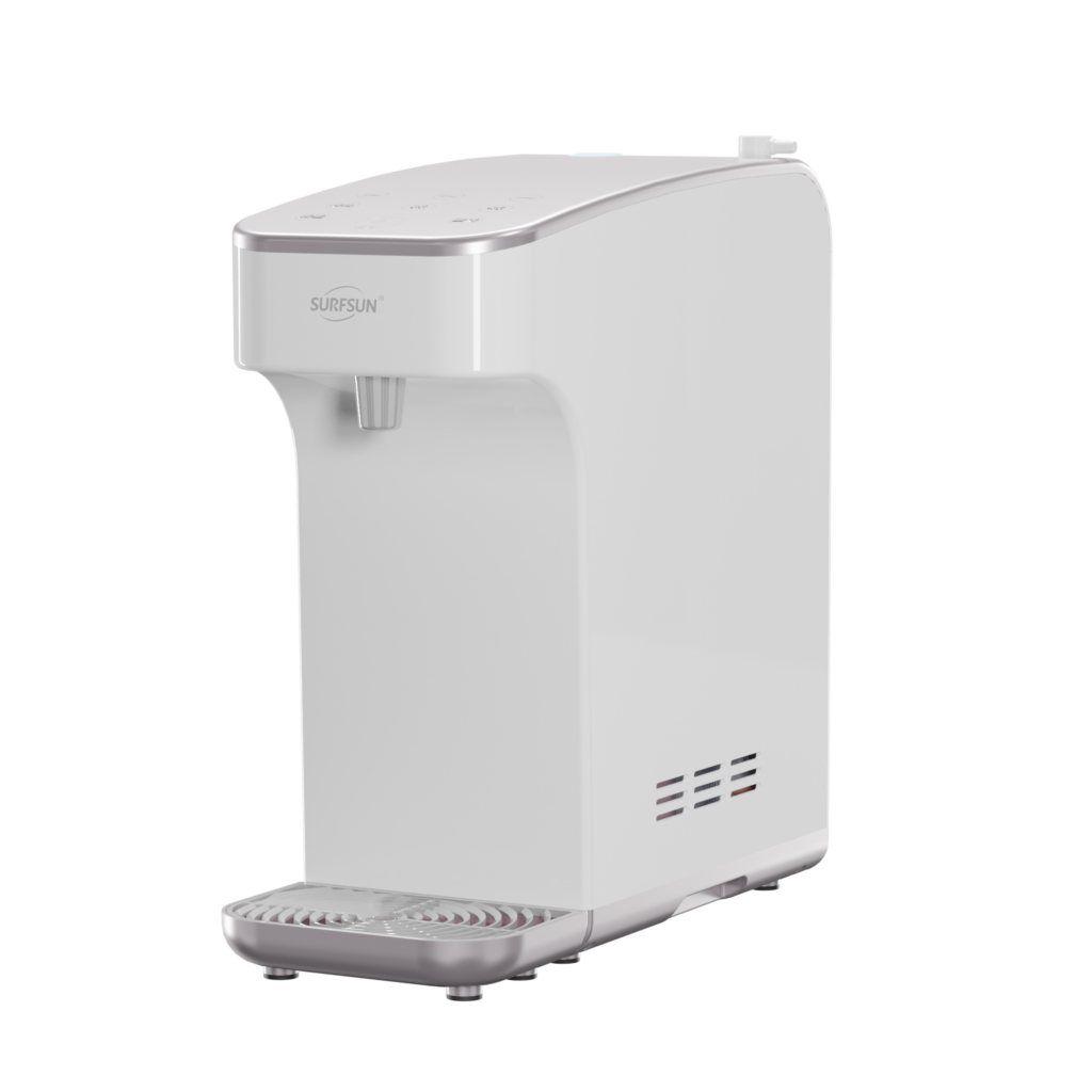 Top Loading Water Dispenser with Wheels SurfsunHome Appliances